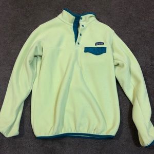 Women’s Patagonia Pullover